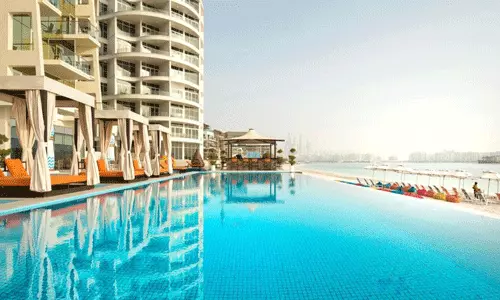 هتل رویال سنترال د پالم دبی هتل رویال سنترال د پالم دبی